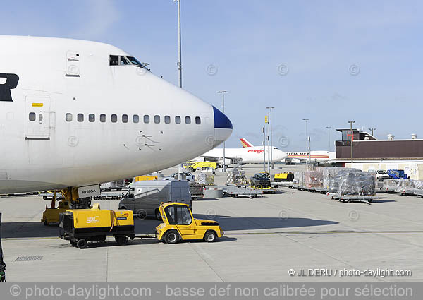 Liege airport
